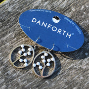 Danforth Pewter Earrings