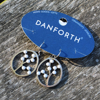 Danforth Pewter Earrings