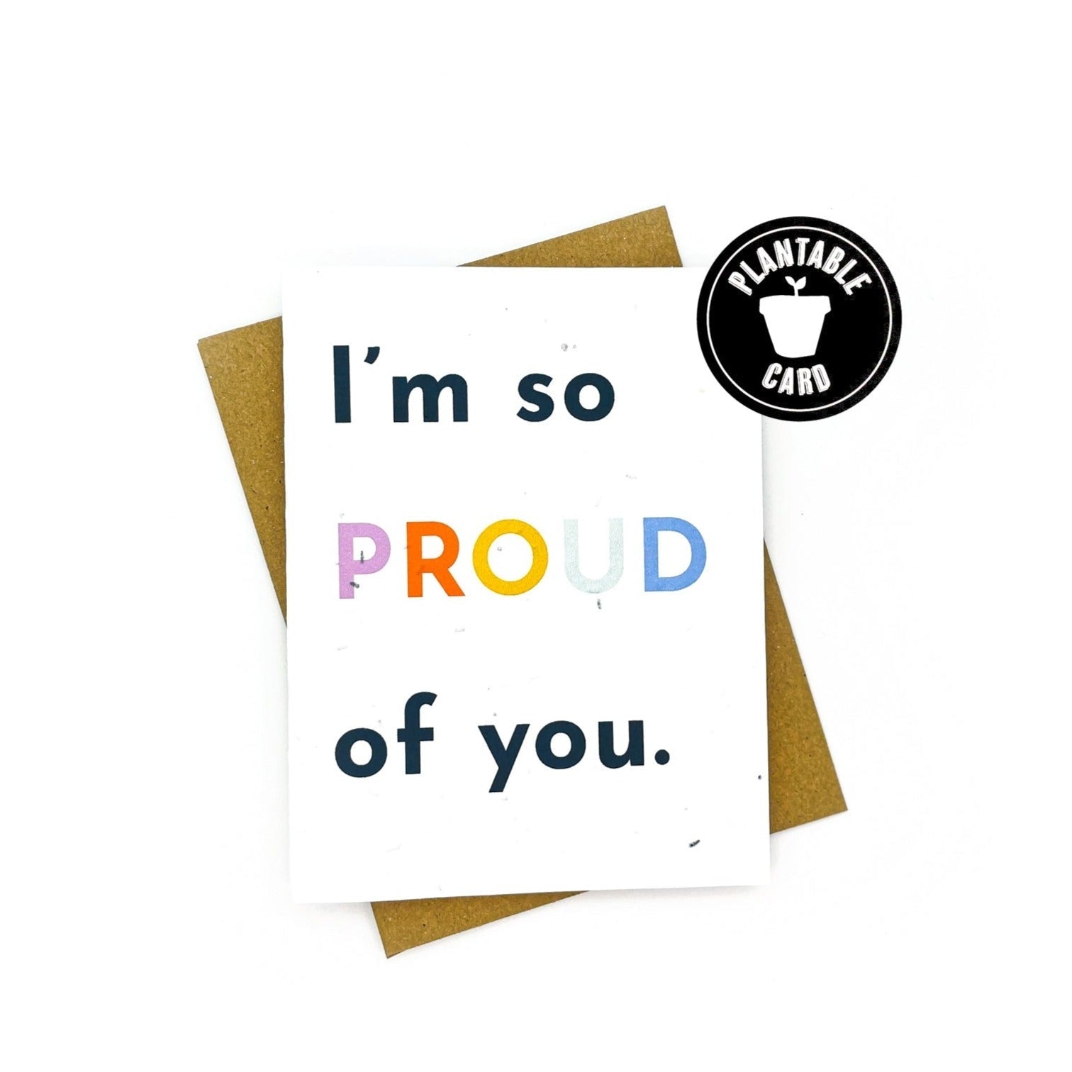 Plantable Greeting Cards - Cato & Company
