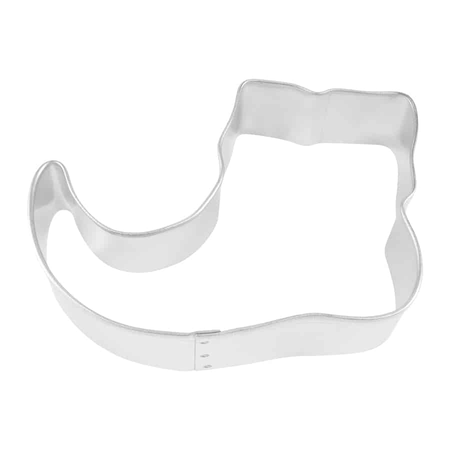 Elf Shoe Cookie Cutter by Kiss the Cook