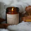 SALE! White Pumpkin Soy Candle