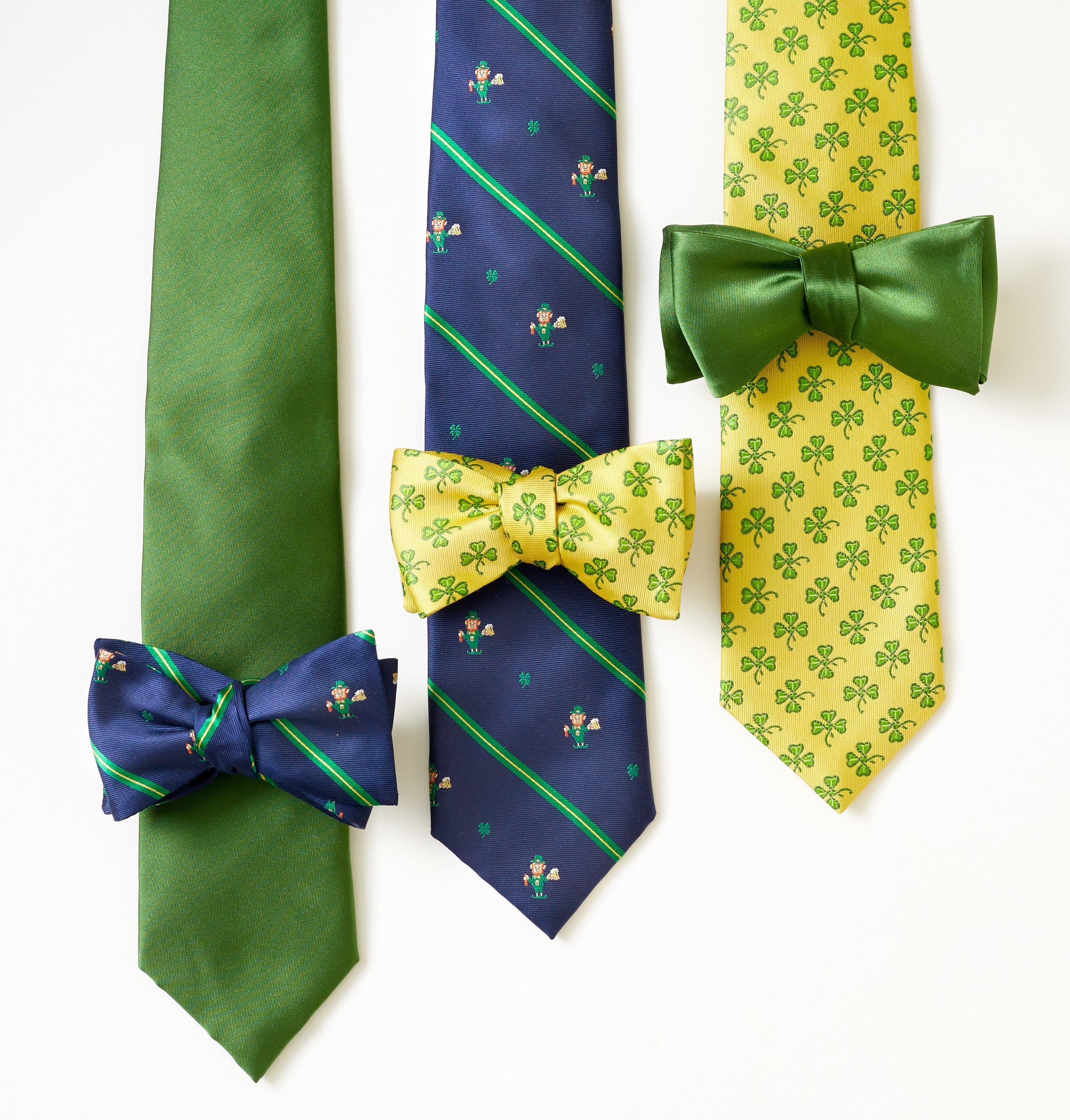 Cloverly - bow ties