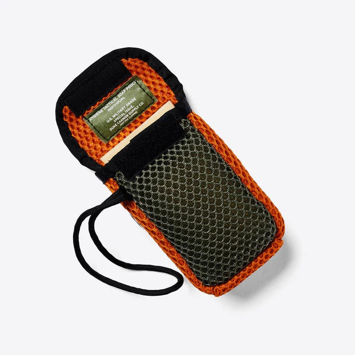 Gift Set - Tactical Scrubber & Big Ass Brick of Soap - Naval Diplomacy by Homeportonline