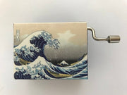 Music Box - Fur Elise - Great Wave by Homeportonline