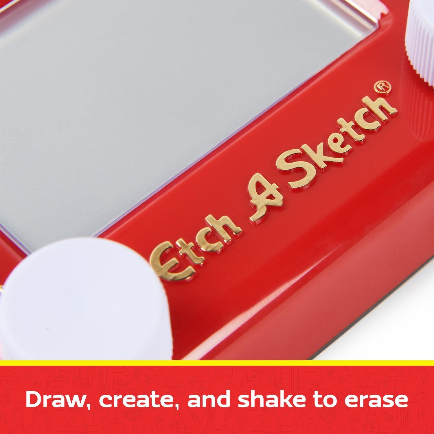 Etch A Sketch Pocket Sustainable by Homeportonline
