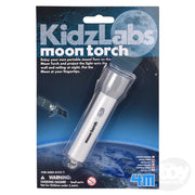 4M KidzLabs Minis Moon Torch by Homeportonline