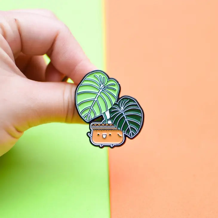 Plant Buddy Pin