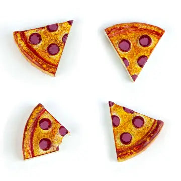 Magnet set of 4 by Three by Three Seattle