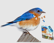 Puzzle 300 Piece I am Bluebird by Homeportonline