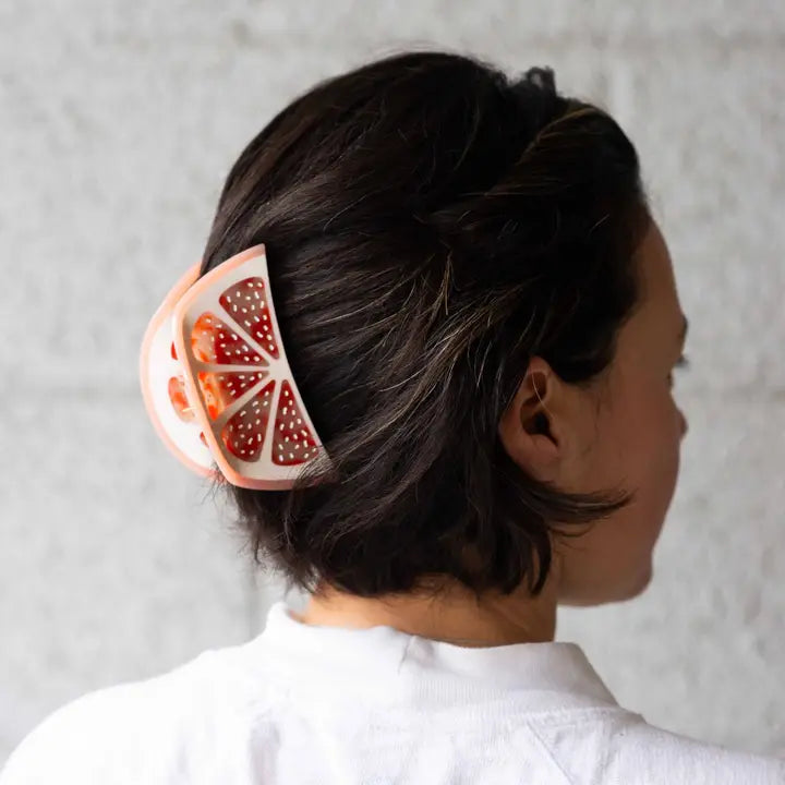 Jenny Lemon Large Hair Clip