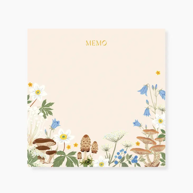 Block Notepad by Wild Lark