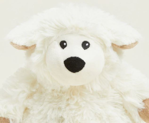 Warmies Junior Sheep by Homeportonline