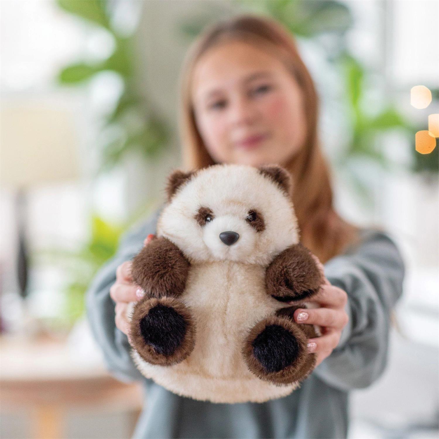 Plush Bear Fluff Bearkins by Homeportonline