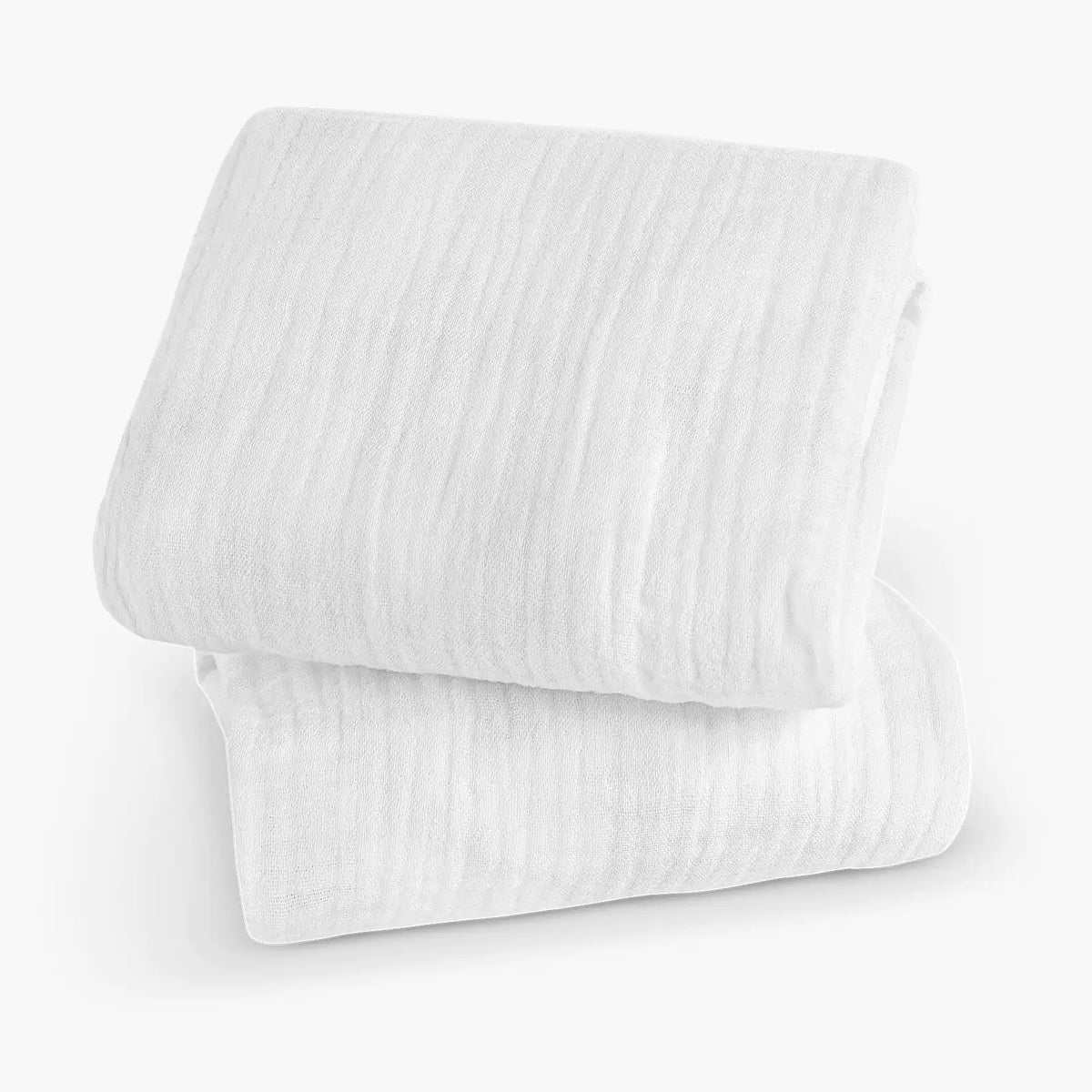 UPPAbaby Remi Bassinet Mattress Covers - Set of 2