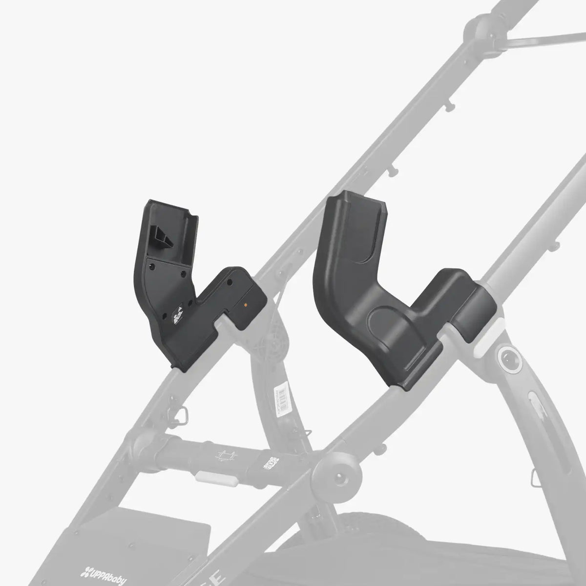 UPPAbaby Car Seat Adapters for Ridge (Maxi-Cosi®, Nuna®, Cybex)