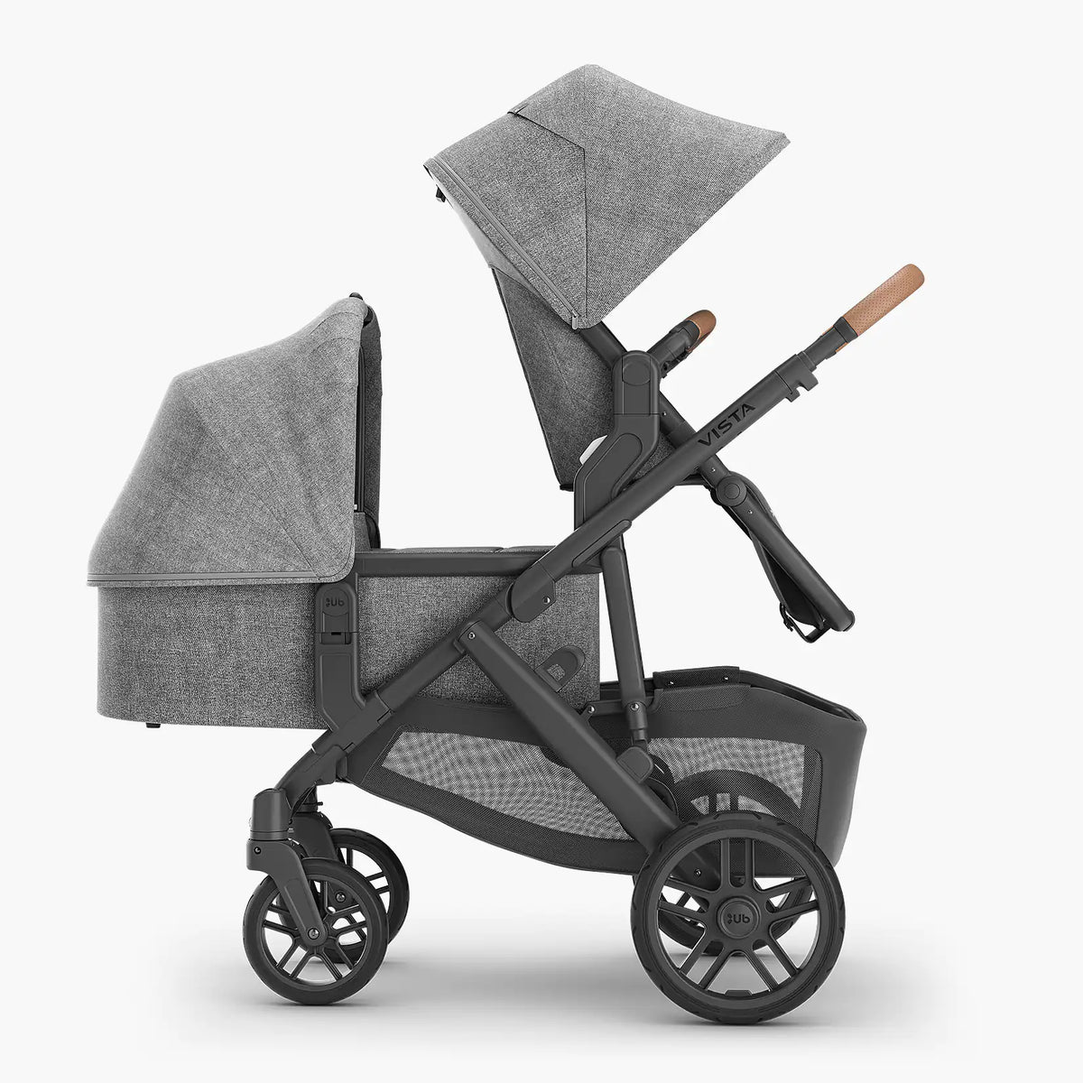 UPPAbaby Lower Adapters for Vista and Vista V2