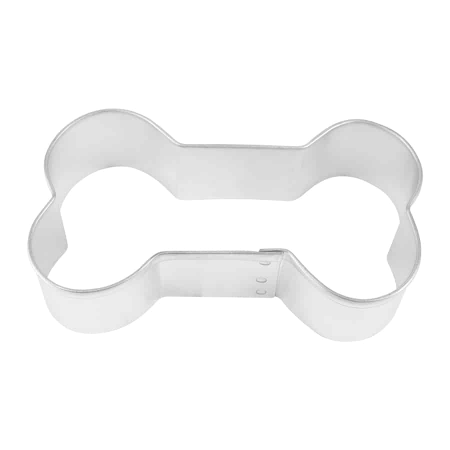 Dog Bone Cookie Cutter by Kiss the Cook
