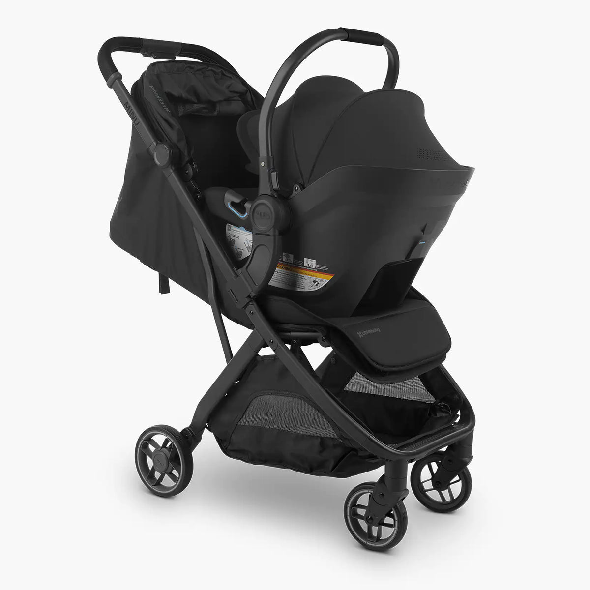 UPPAbaby Minu V3 Adapter for Aria/Mesa