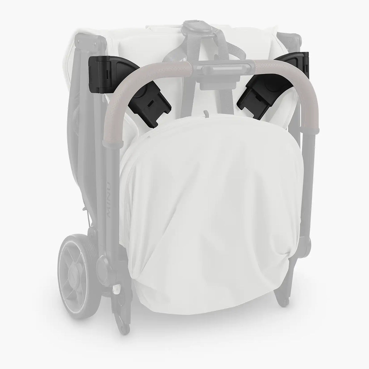 UPPAbaby Minu V3 Adapter for Aria/Mesa
