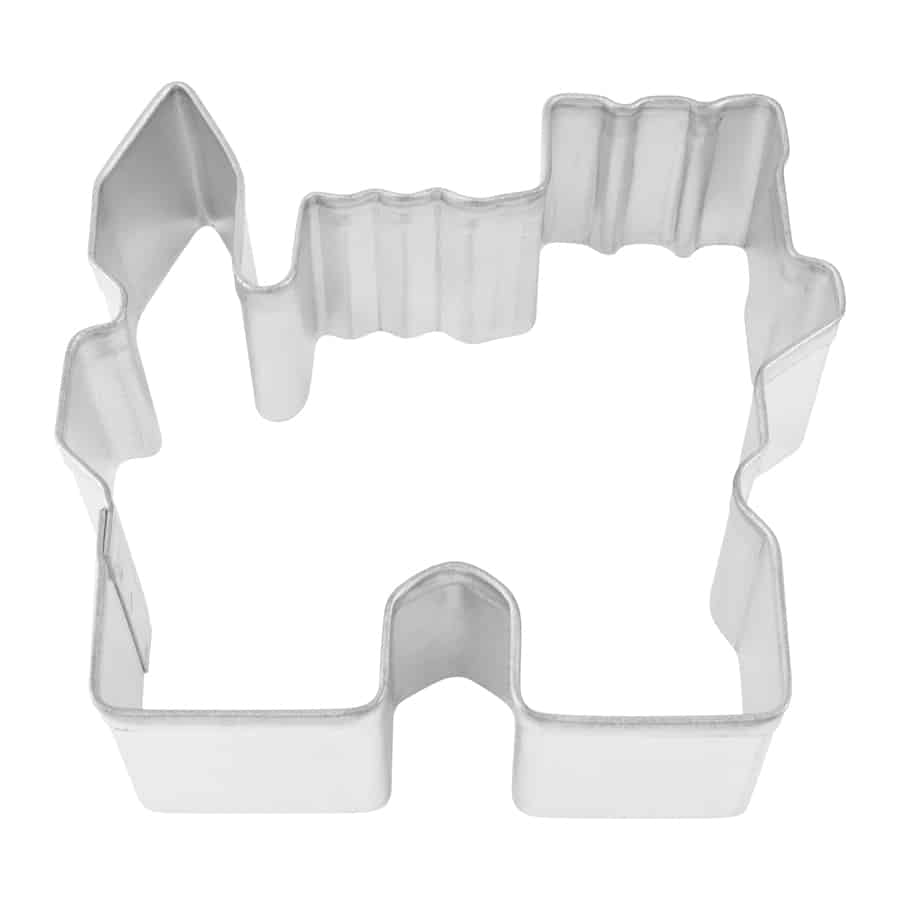 Castle Cookie Cutter by Kiss the Cook