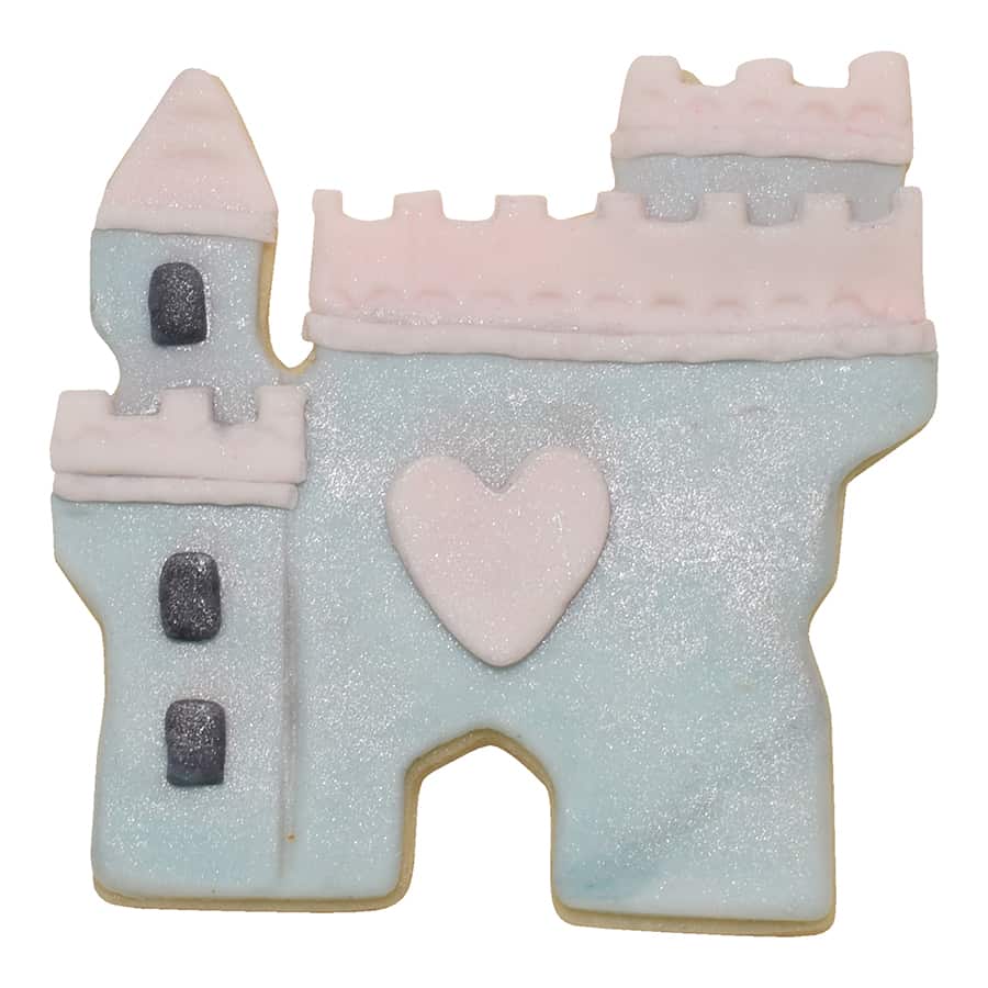Castle Cookie Cutter by Kiss the Cook