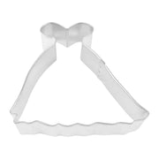 Gown Cookie Cutter by Kiss the Cook