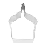 Cupcake with Candle Cookie Cutter by Kiss the Cook