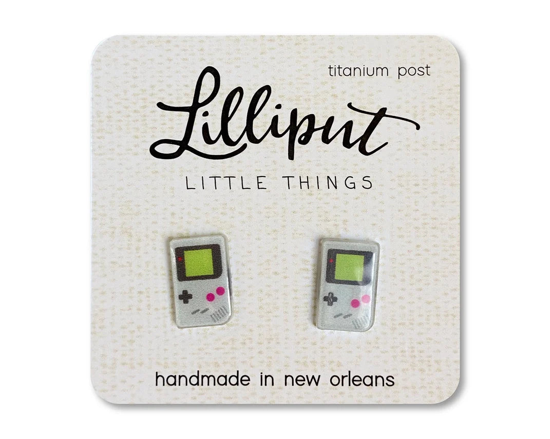 Lilliput Little Things Earrings