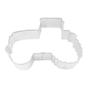 Tractor Cookie Cutter by Kiss the Cook
