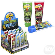 Candy Toxic Waste® Slime Licker Squeeze Sour Candy (Sold Individually) by Homeportonline