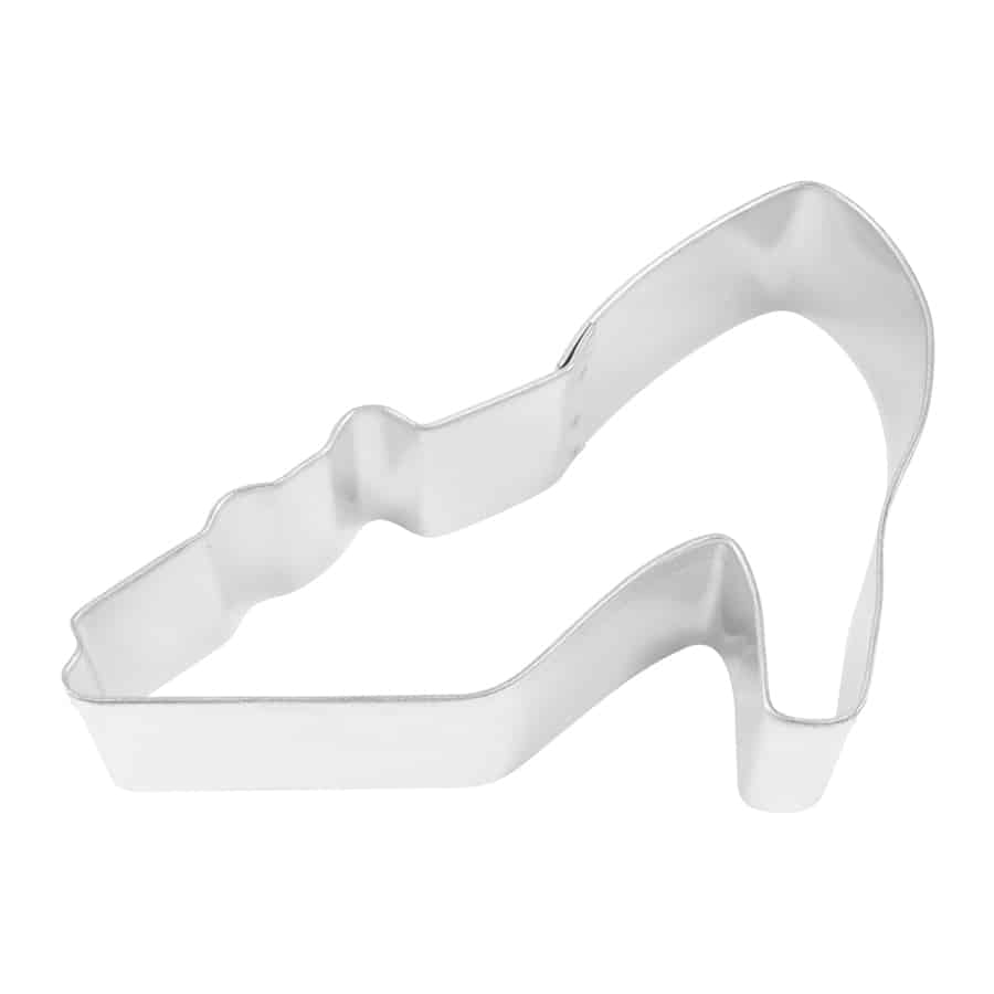 High Heel Cookie Cutter by Kiss the Cook