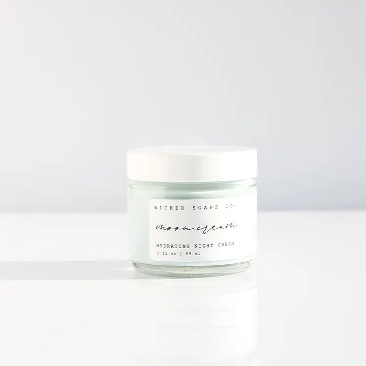 Moon Night Facial Cream