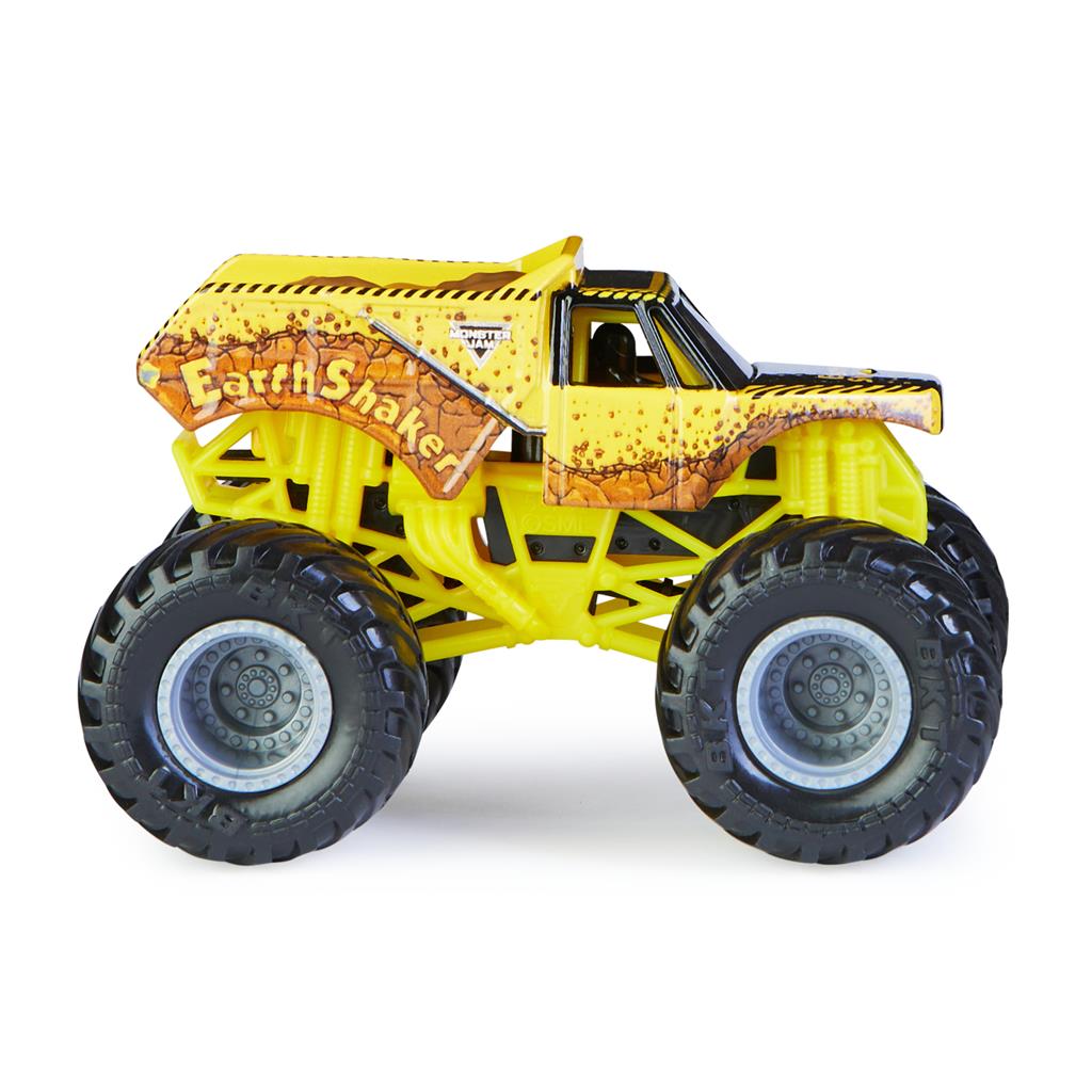 Monster Jam Monster Truck (Styles May Vary) by Homeportonline