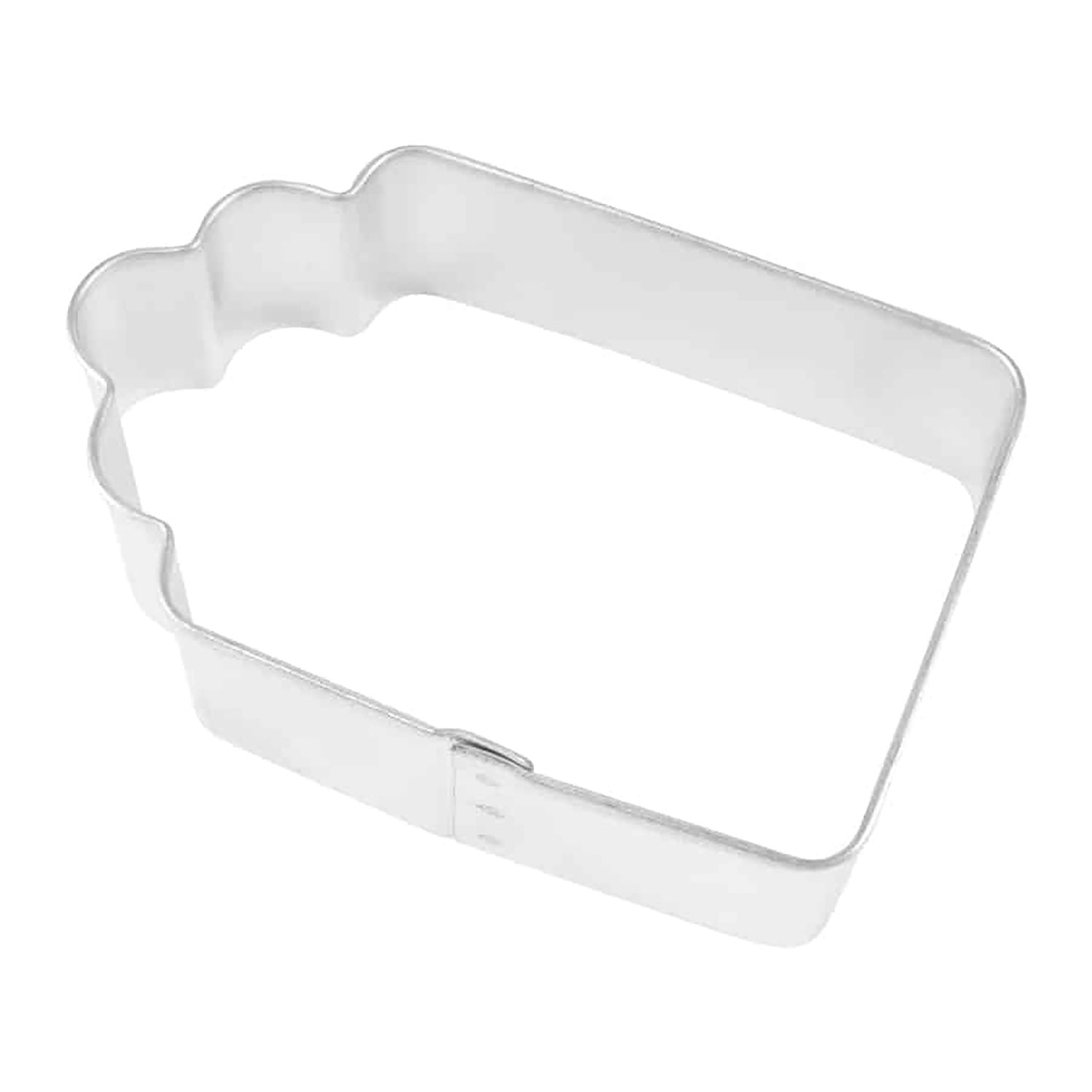 Gift Tag Cookie Cutter by Kiss the Cook