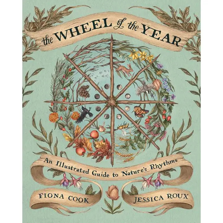 Wheel of the Year By Fiona Cook