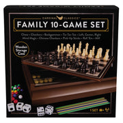 Game Set Ten Family Classics by Homeportonline