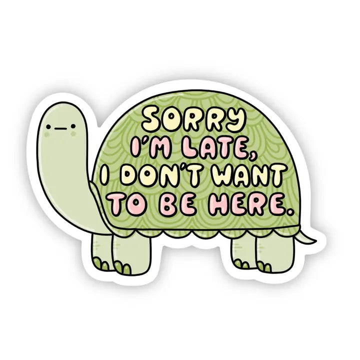 Stickers by Big Moods