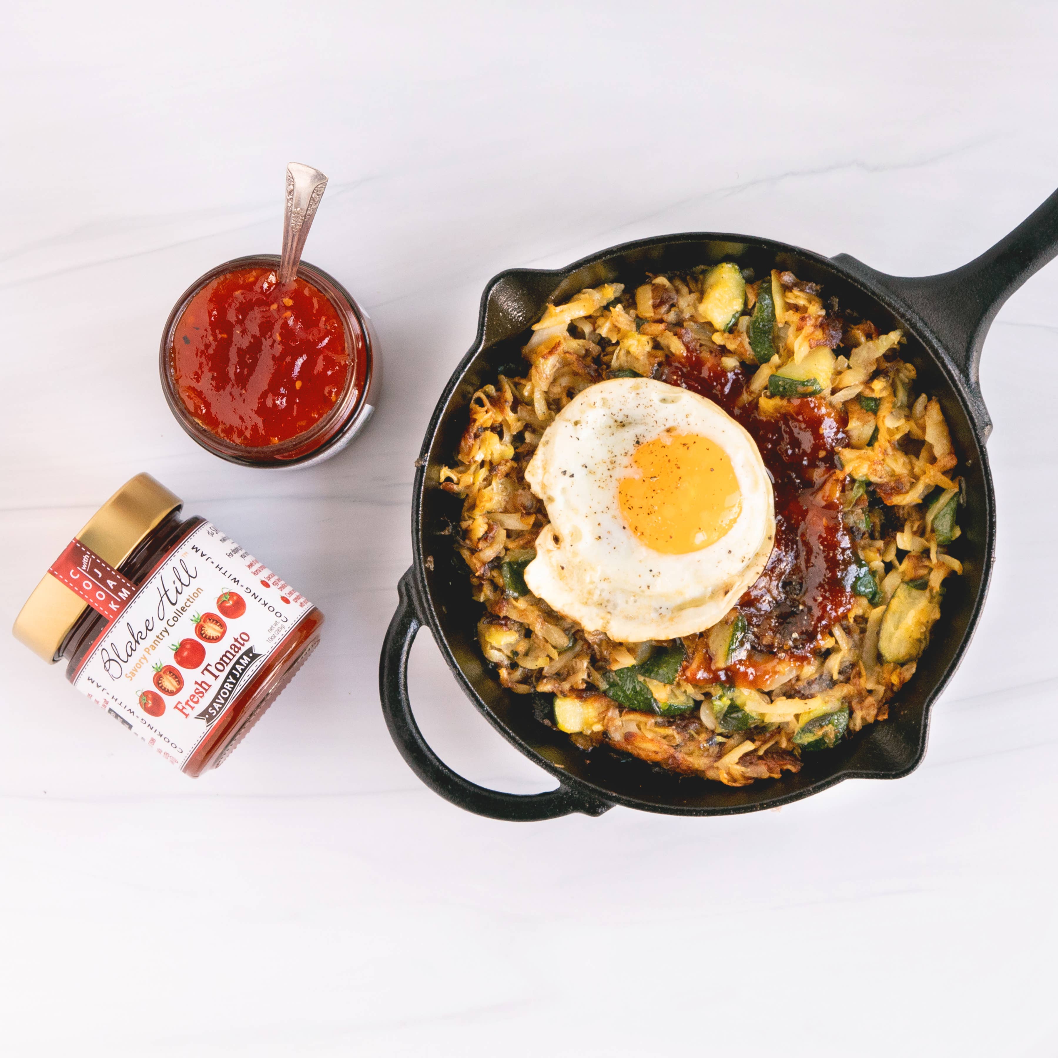 Blake Hill Preserves - Fresh Tomato Savory Jam by SidePony Boutique