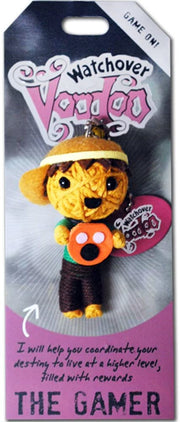 Watchover Voo Doo Doll Gamer by Homeportonline