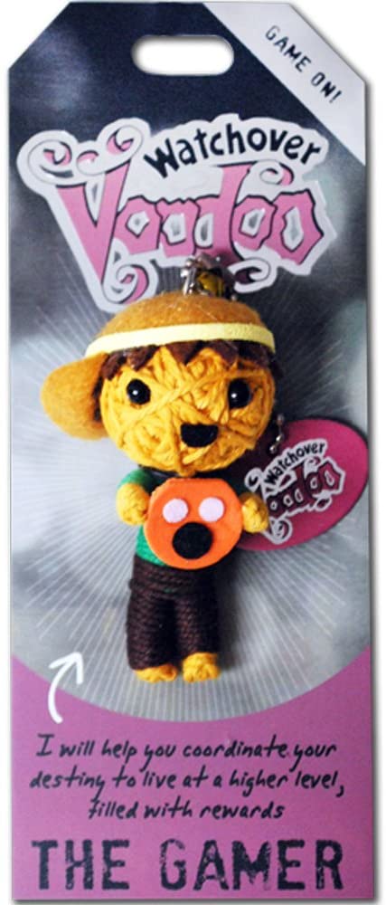Watchover Voo Doo Doll Gamer by Homeportonline
