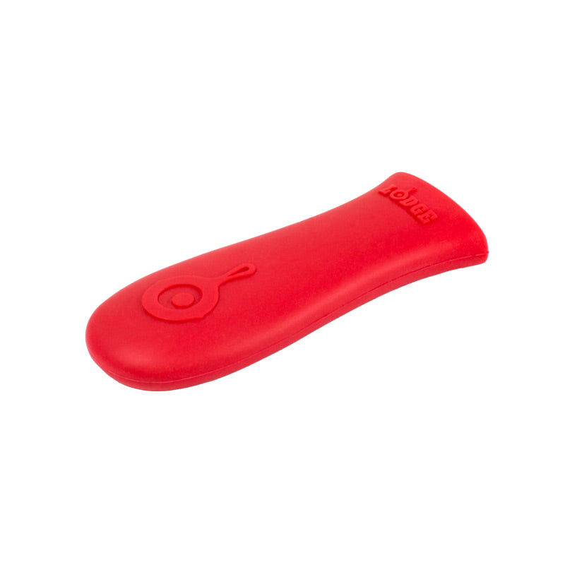 Hot Handle Holder Silicone Red by Homeportonline