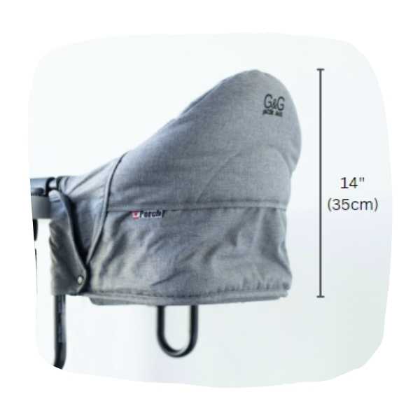 Perch Hanging Highchair
