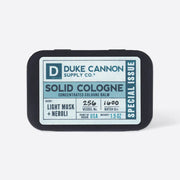 Solid Cologne - Light Musk & Neroli by Homeportonline