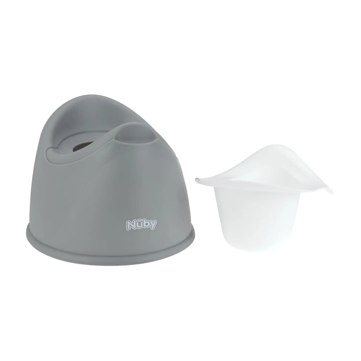 Nuby Beginner's Potty Training Seat with Removable Bowl