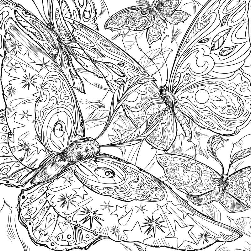 Green Witch's Coloring Book By Arin Murphy-Hiscock