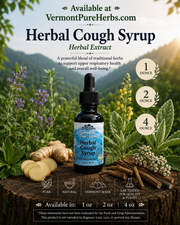 Herbal Cough Syrup