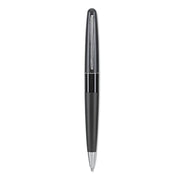 Pilot MR Metropolitan Collection Ballpoint Pen  Black Ink  Black Barrel -PIL91307