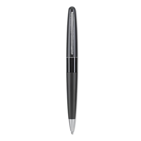 Pilot MR Metropolitan Collection Ballpoint Pen  Black Ink  Black Barrel -PIL91307
