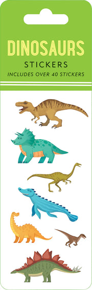 Sticker Set Dinosaurs by Homeportonline