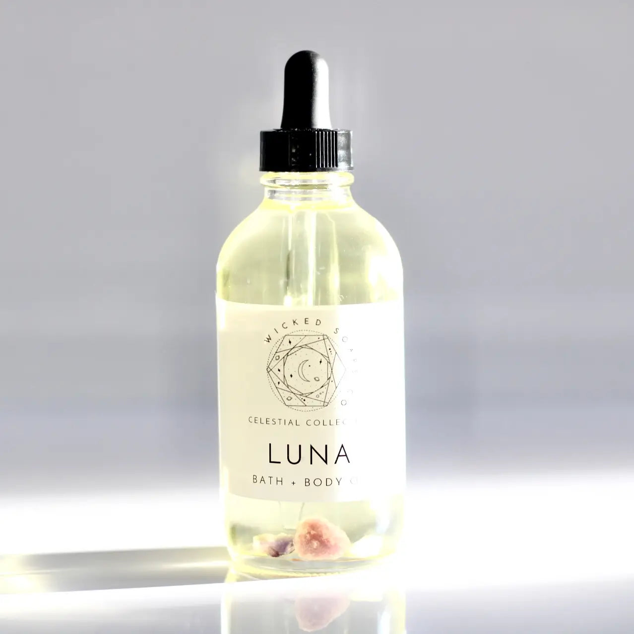 Luna Bath + Body Oil